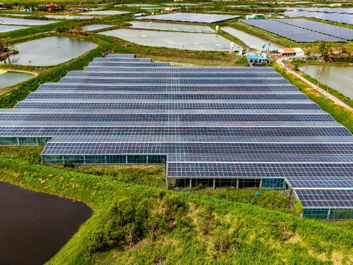 漁電雙殺系列2—從中央到地方都在扯綠能後腿：光電進度大跳票，漁電共生已併網量不到23％